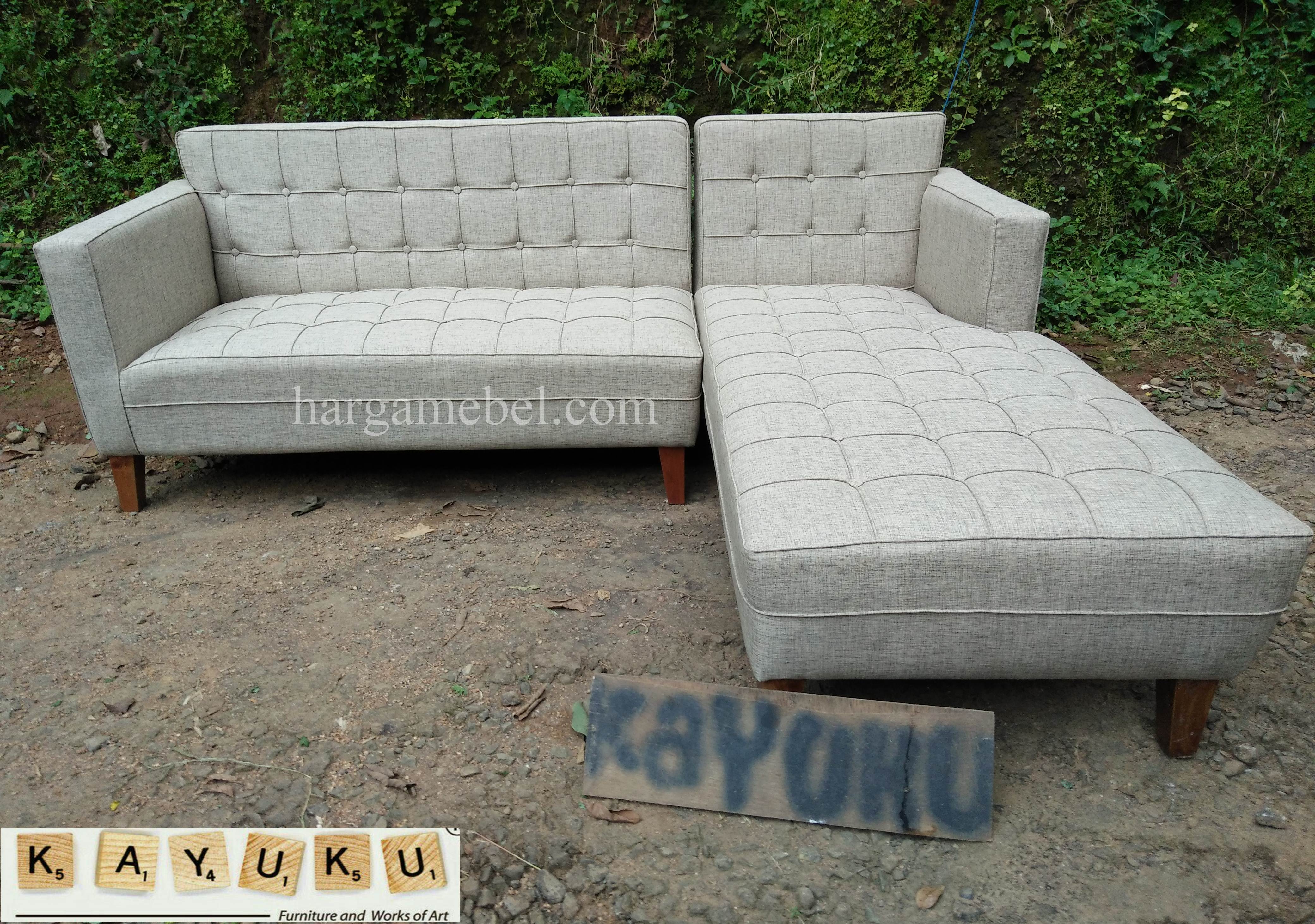 Sofa Sudut Minimalis Terbaru Mebel Jepara Furniture Minimalis