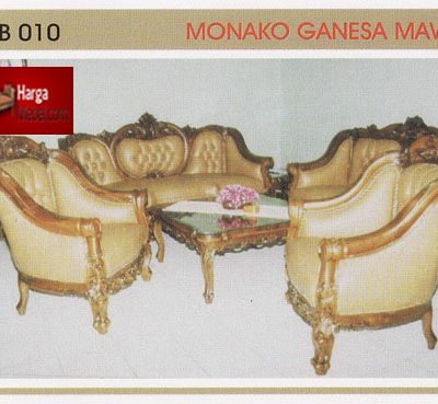 Monako Ganesa Mawar MPB 010