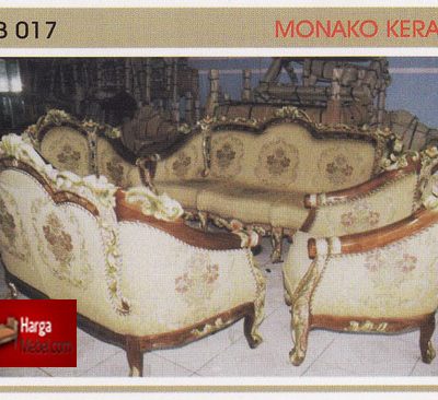 Monako Kerang MPB 017