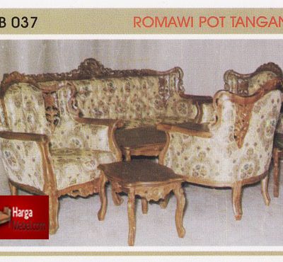 Romawi Pot Tanganan MPB 037