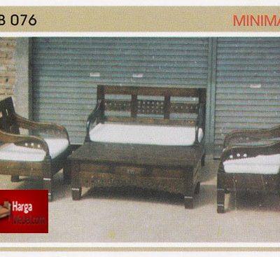 Minimalis MPB 076