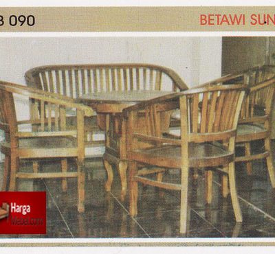 Betawi Sungu 3111 MPB 090