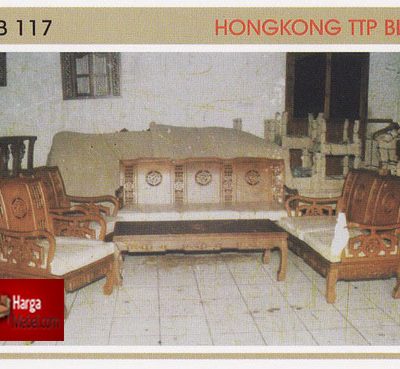 Hongkong TTP Blok MPB 117