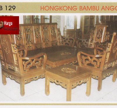 Hongkong Bambu Anggur MPB 129