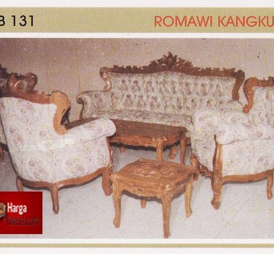 Romawi Kangkung MPB 131