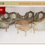 Monako Ganesa Jumbo MPB 135