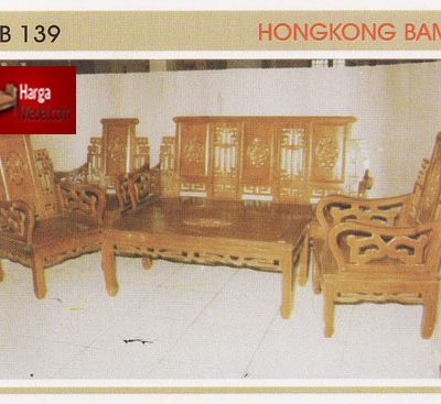 Hongkong Bamboo MPB 139