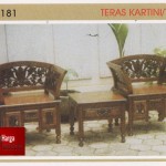 Teras Kartini Tiara MPB 181