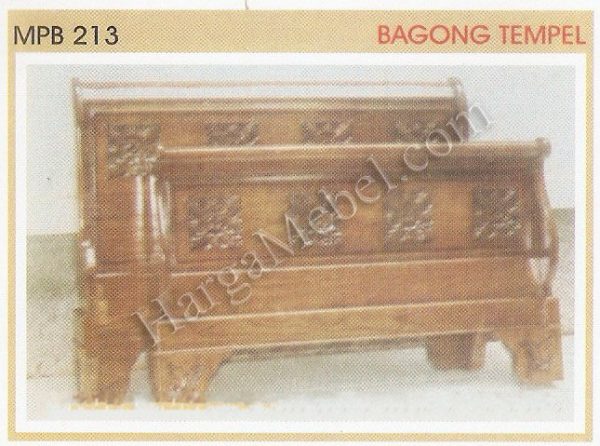 Bagong Tempel MPB 213