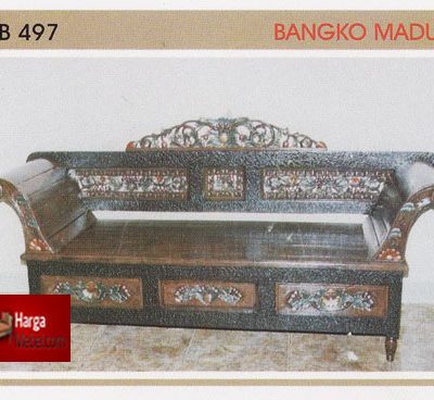 Bangku Madura MPB 497