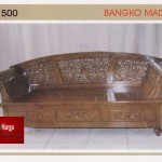 Bangku Madura MPB 500