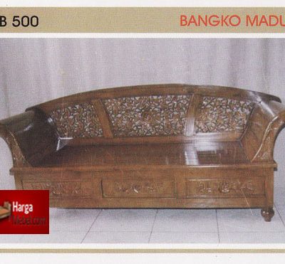 Bangku Madura MPB 500