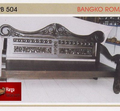 Bangko Romawi MPB 504