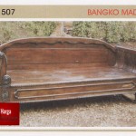 Bangku Madura MPB 507