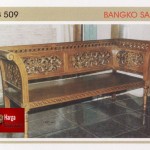 Bangko Salina MPB 509