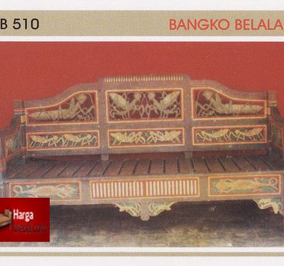 Bangko Belalang MPB 510