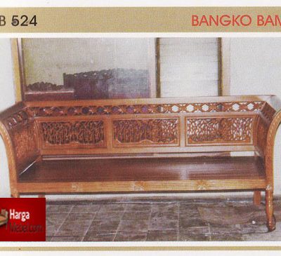 Bangko Bambu MPB 524
