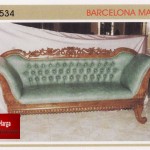 Barcelona Mawar MPB 534 