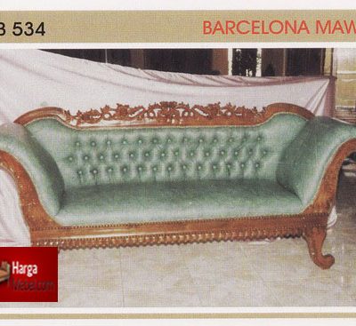 Barcelona Mawar MPB 534