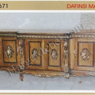 Dafinsi Mawar MPB 671