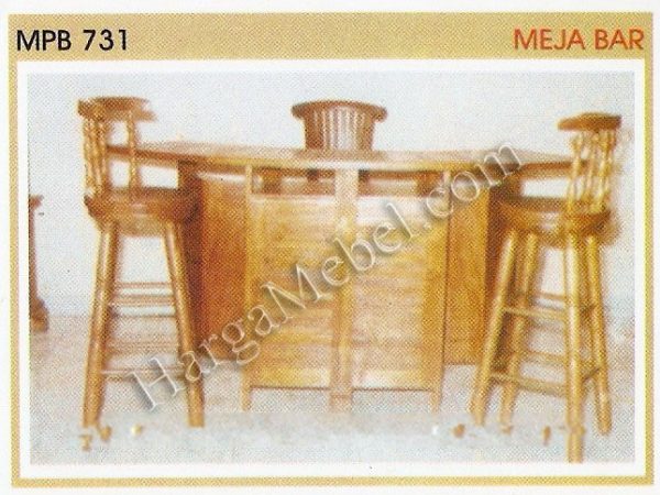 Meja Bar MPB 731