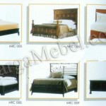 tempat-tidur-jati-minimalis-murah-mrc-085-090